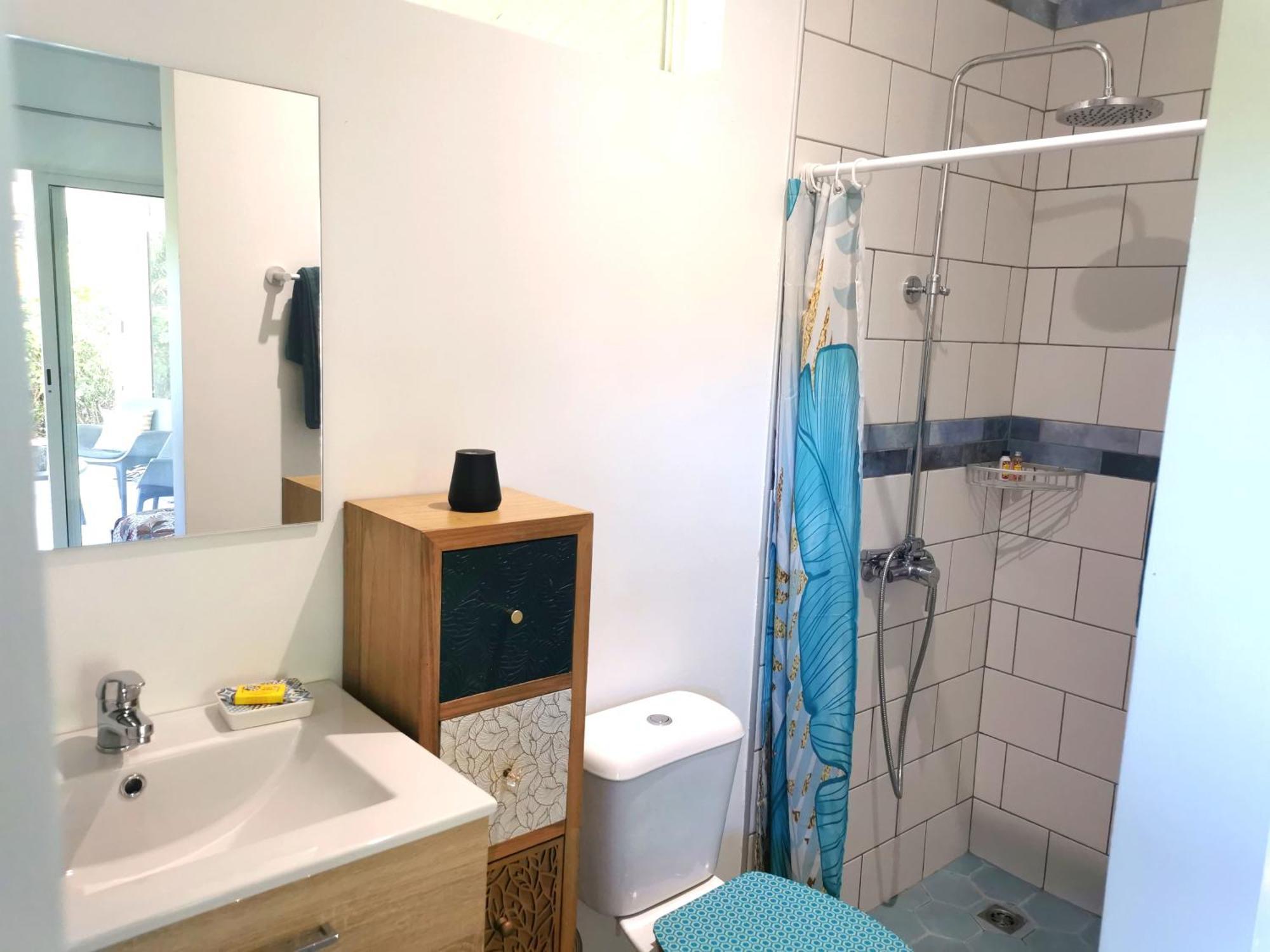 Fare Kairos Apartment Утуроа Екстериор снимка